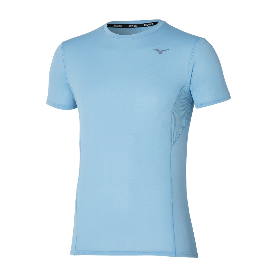 DRYAEROFLOW TEE MEN Glacier Lake