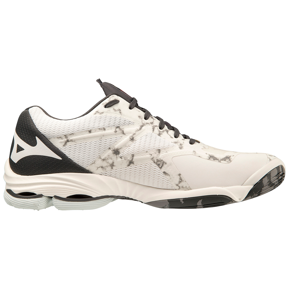 WAVE LIGHTNING Z7 UNISEX Snow White / Black Oyster / Ketchup