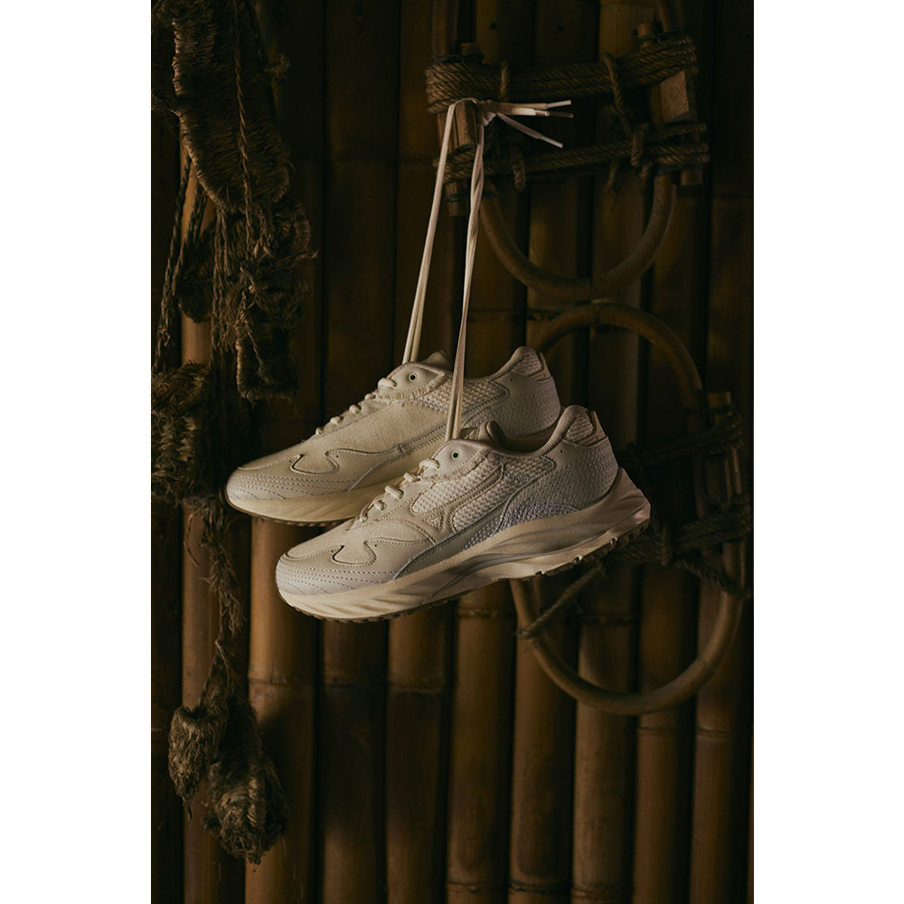 WAVE RIDER β UNISEX Off White / White