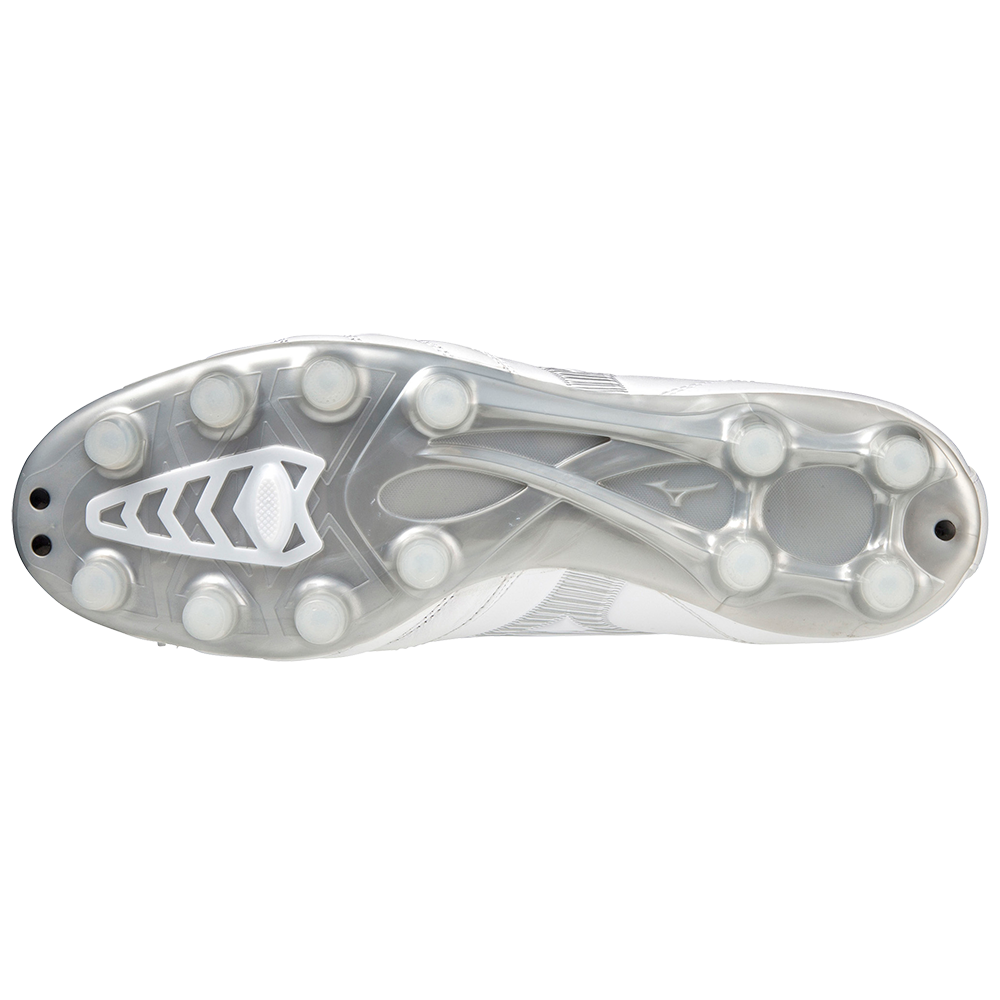 MORELIA NEO III PRO White / Hologram / Cool Gray 3C