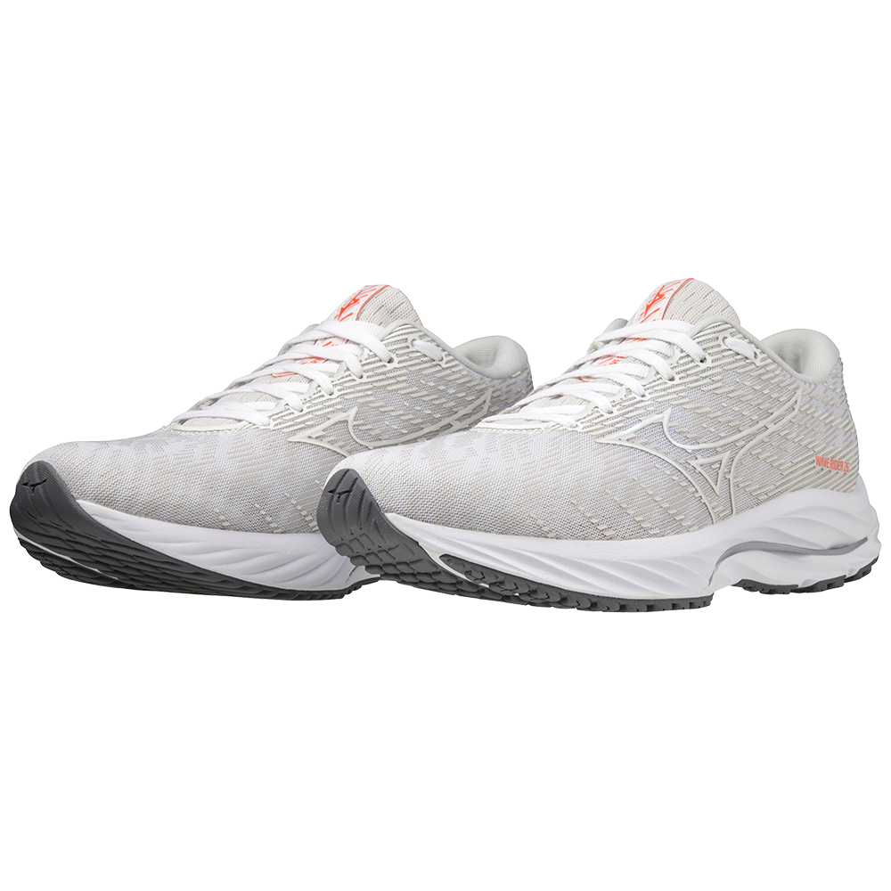 WAVE RIDER 26 WOMEN White / White / Living Coral