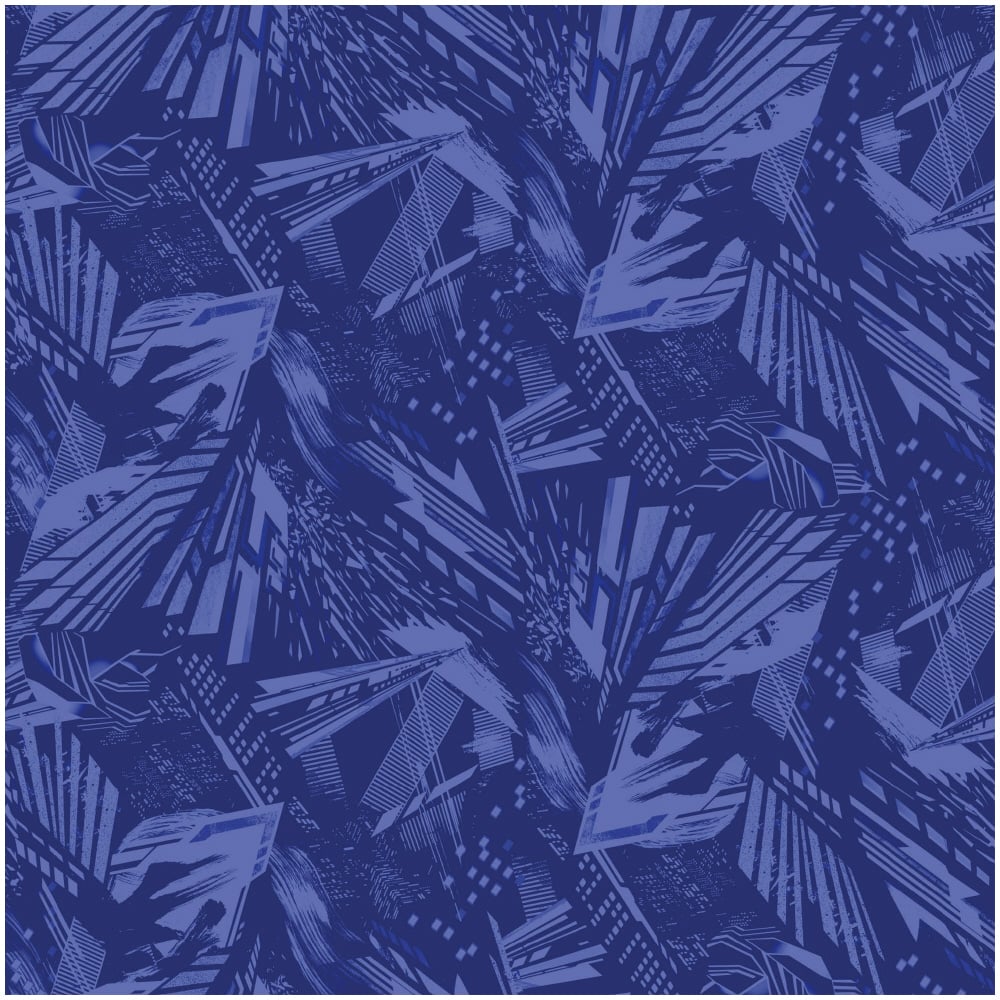 GX･SONIC V ST HALF SUIT FOR WOMEN Reflex blue