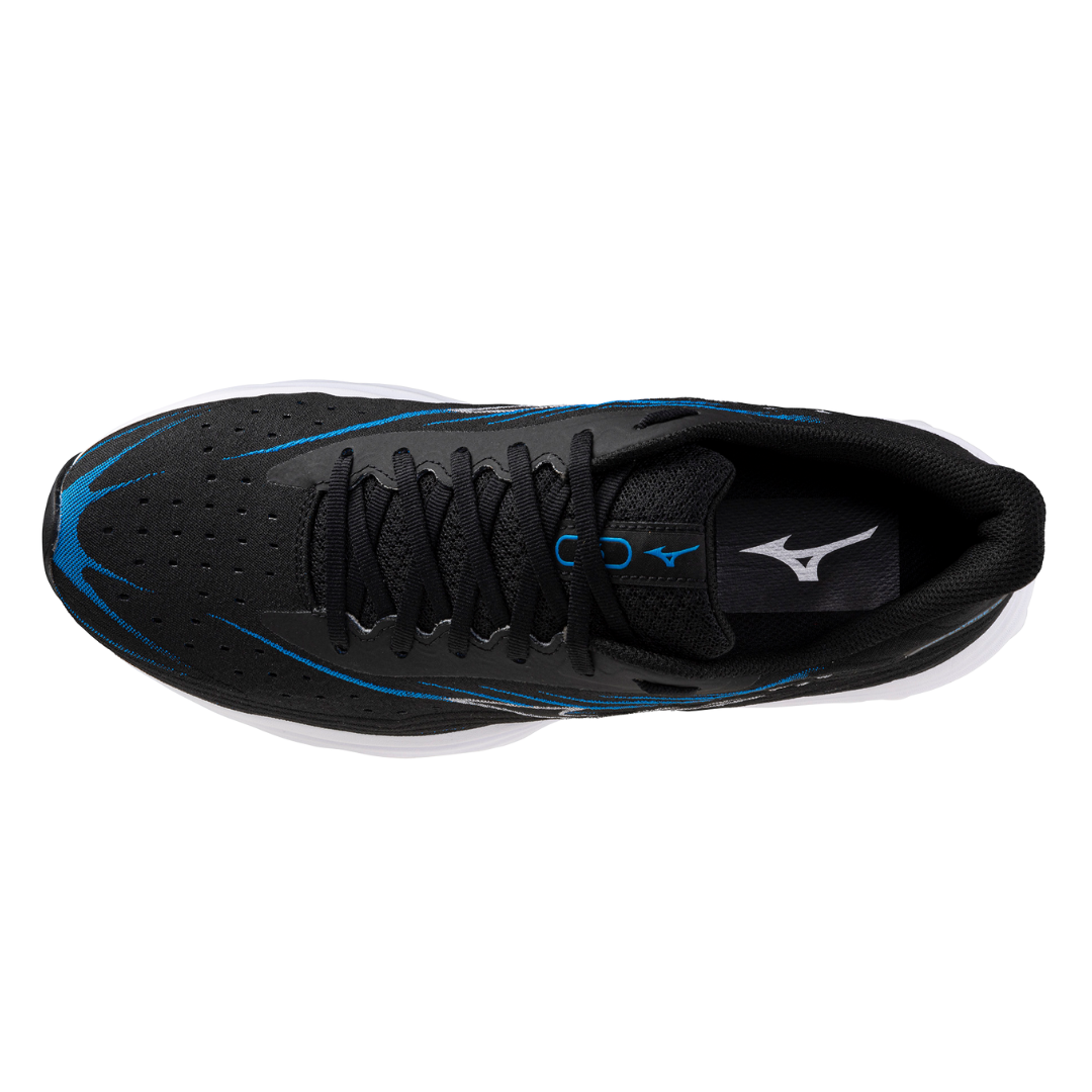 WAVE SKYRISE 6 MEN Black / White / Blue Pace