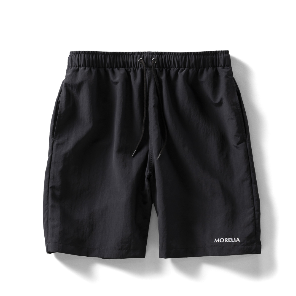 MORELIA WOVEN SHORTS UNISEX Black