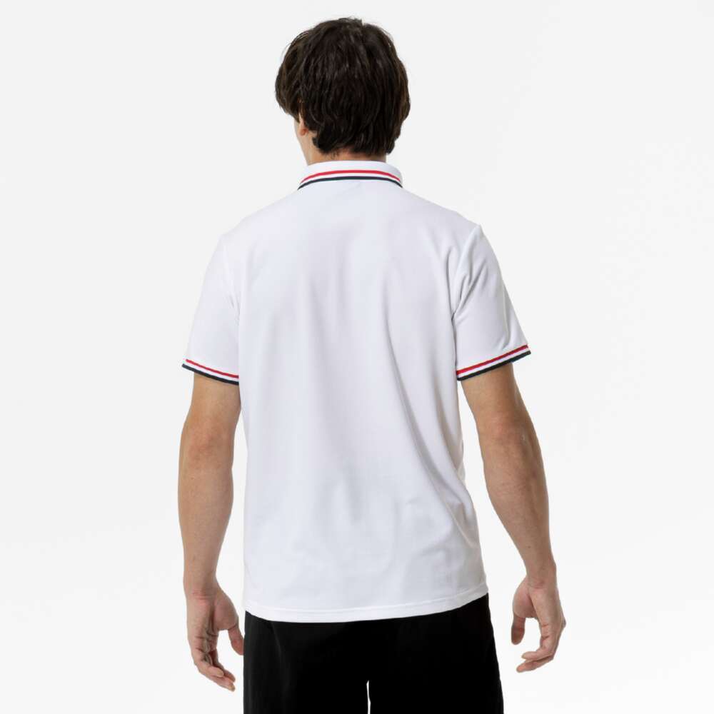 SOFT DRY T-SHIRT UNISEX White