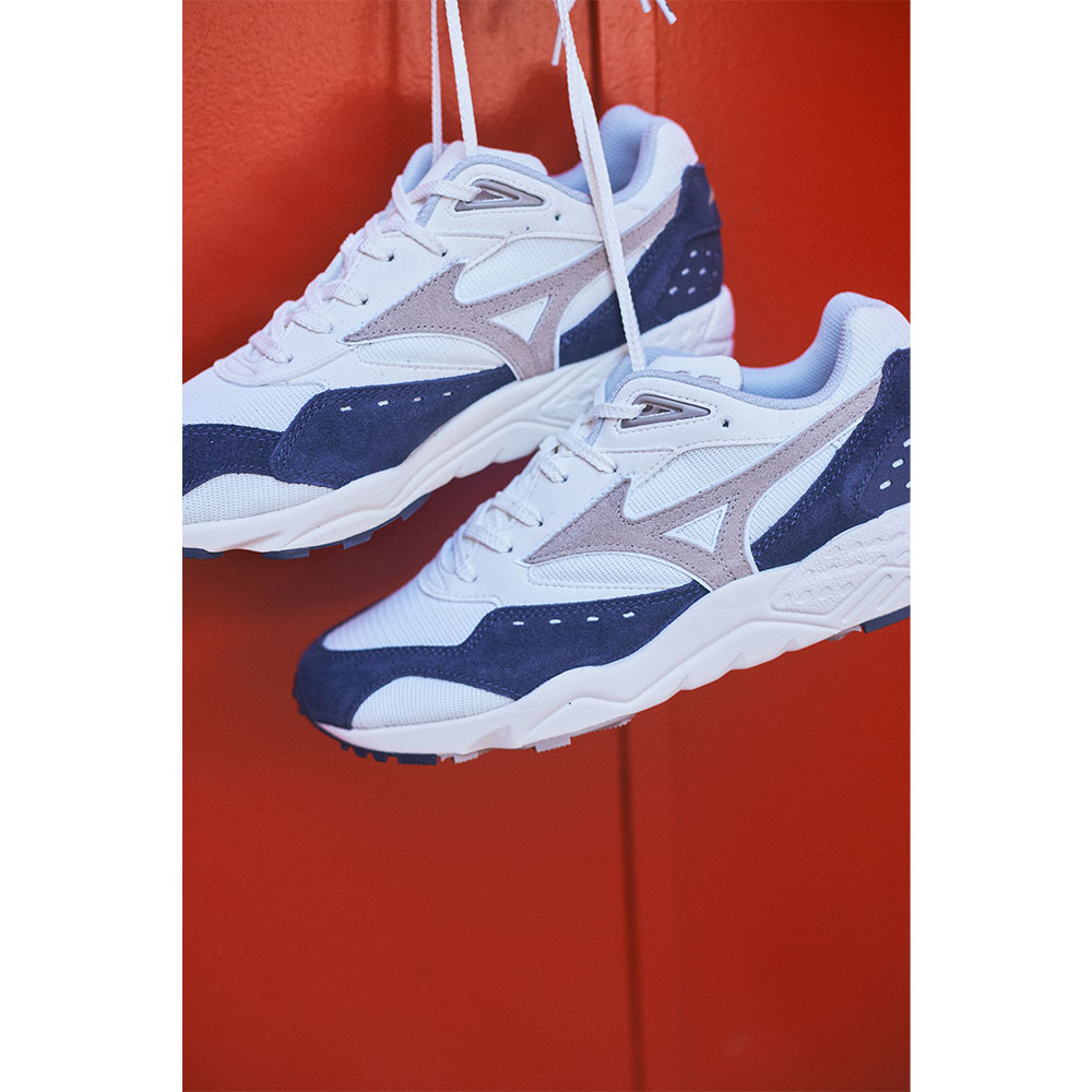 CONTENDER UNISEX Off White / Beige / Navy