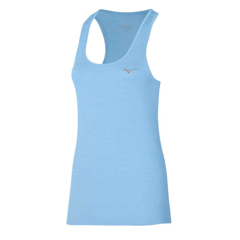 IMPULSE CORE TANK WOMEN Cerulean