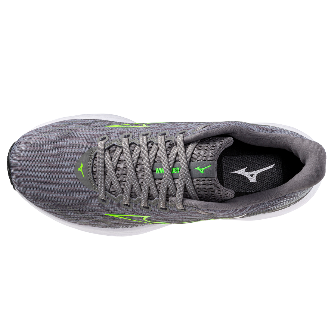 WAVE RIDER 28 MEN Tradewinds / Green Gecko / MIZUNO Ignition Red