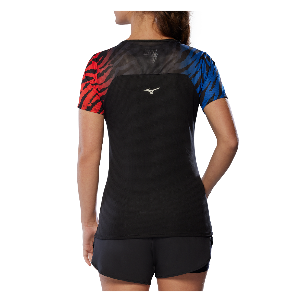 DRYAEROFLOW GRAPHIC TEE WOMEN Oni