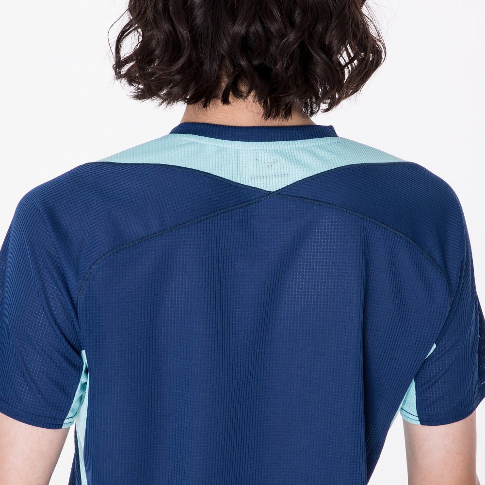 DRY AEROFLOW TEE MEN Estate Blue