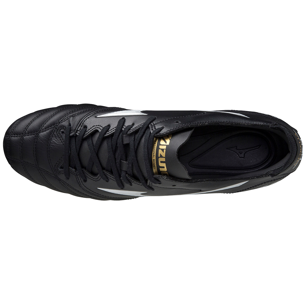 MORELIA NEO III PRO Black / Galaxy Silver / Black