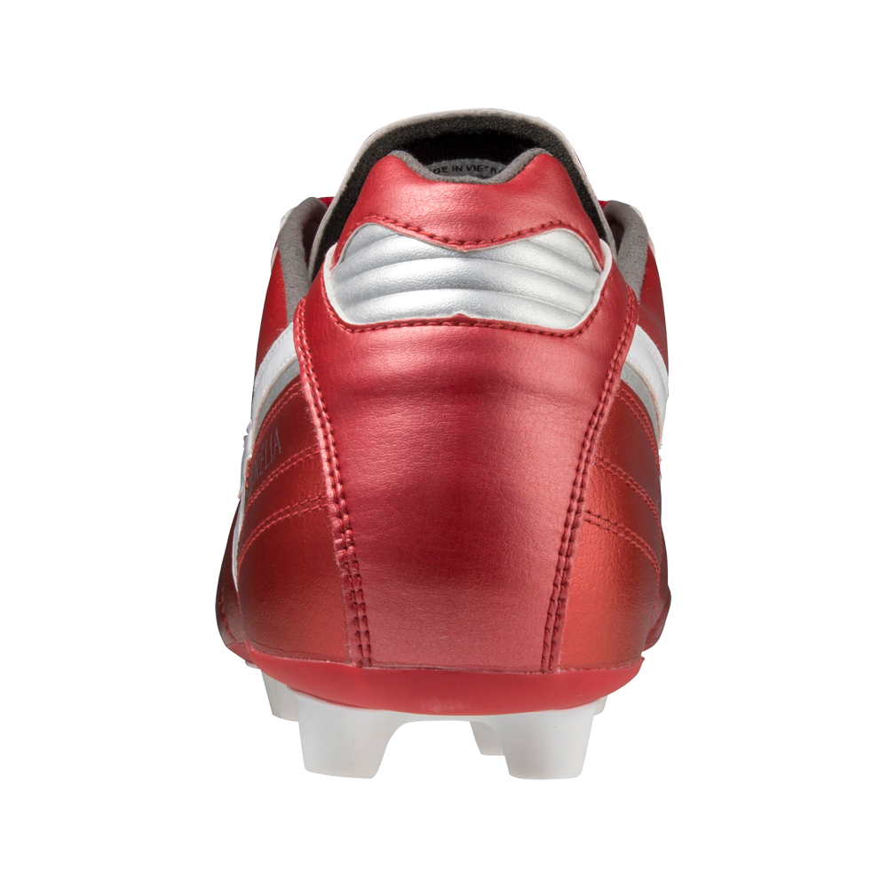 MORELIA II ELITE High Risk Red / White / Silver