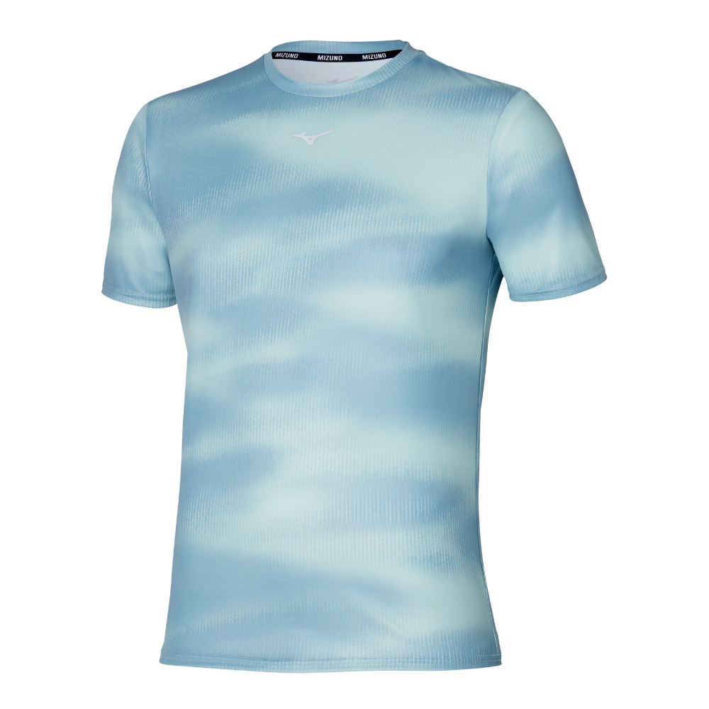 CORE GRAPHIC TEE MEN Cloud Blue
