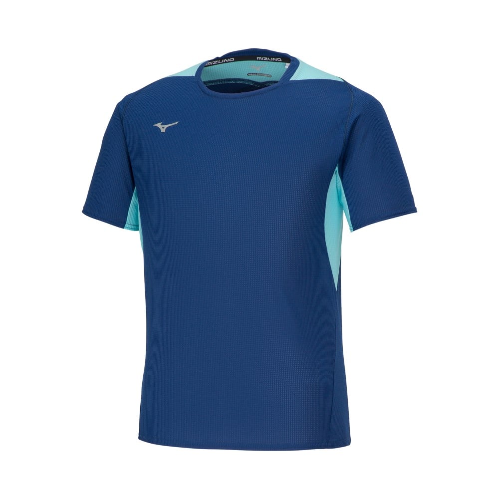 DRY AEROFLOW TEE MEN Estate Blue
