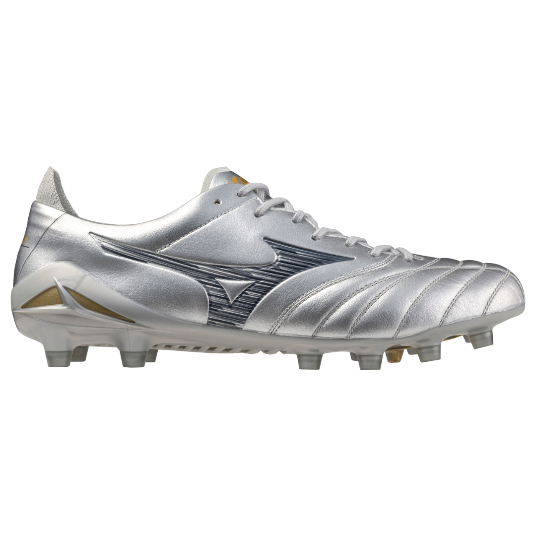 MORELIA NEO IV ELITE White / Neon Green / Cool Gray 3C