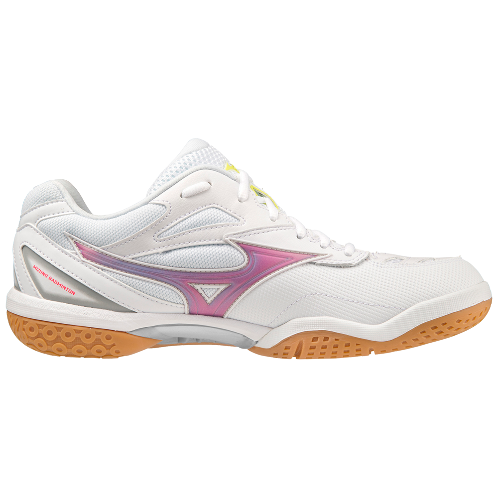 WAVE FANG PRO UNISEX White / Candy Coral