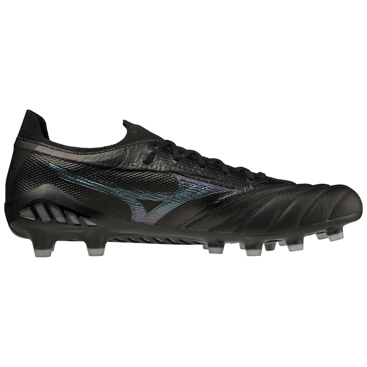 MORELIA NEO III β ELITE Black / Black / Iridescent