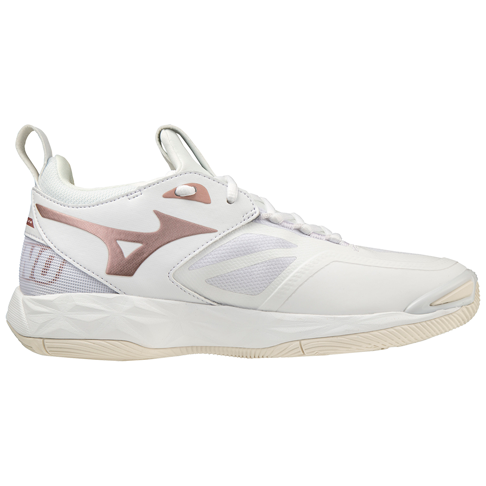WAVE MOMENTUM 2 UNISEX White / Rose / Snow White