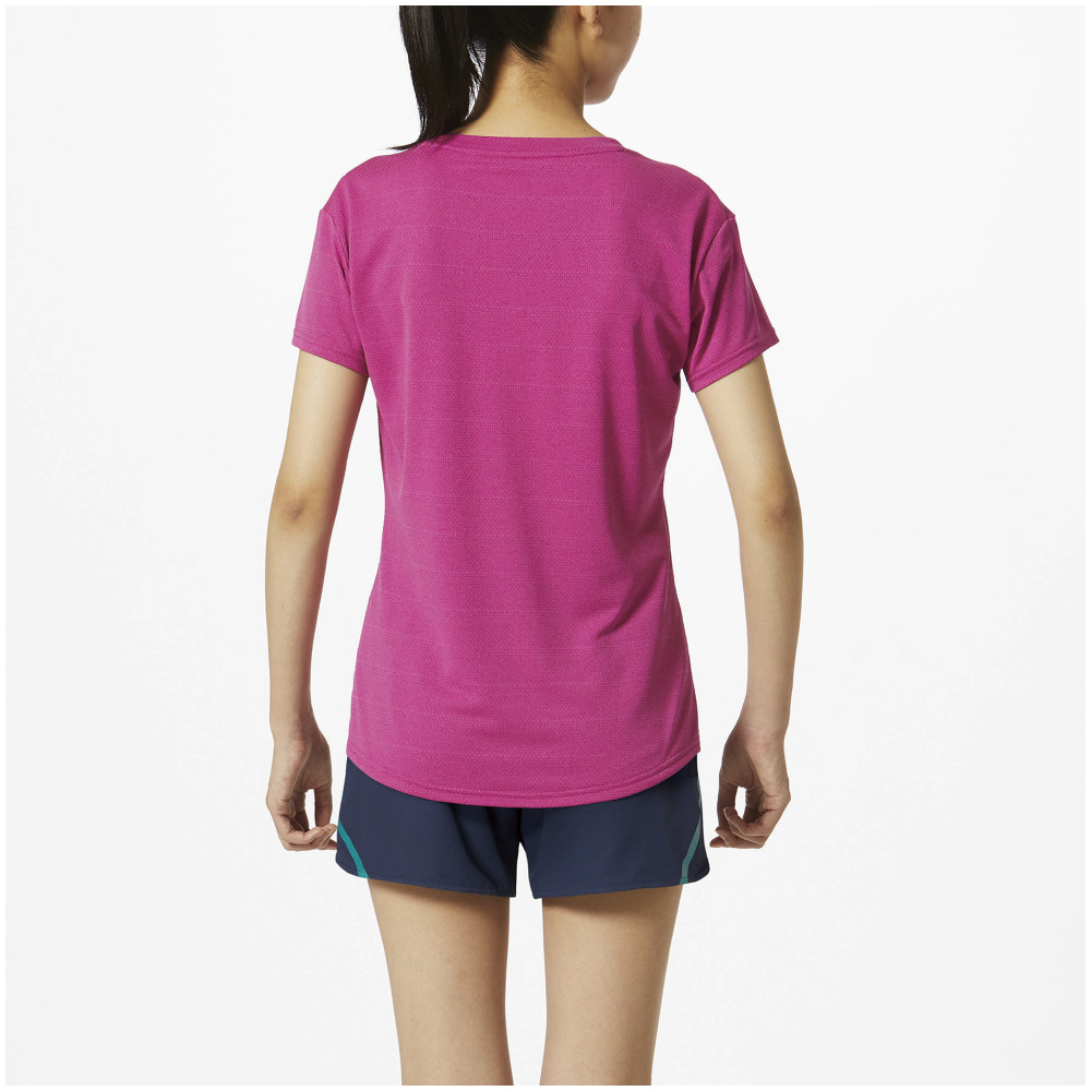 TRAINING TEE WOMEN Festival Fuchsia