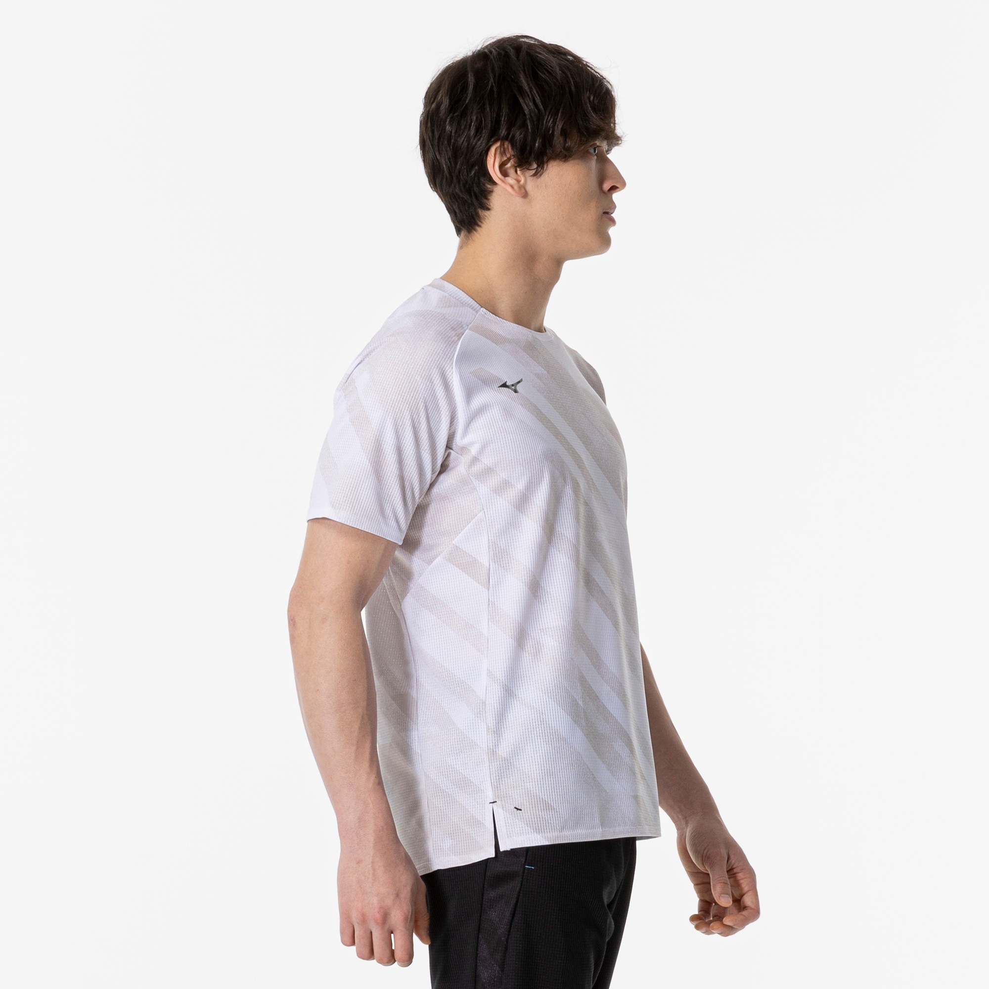 DRY AEROFLOW TEE UNISEX White