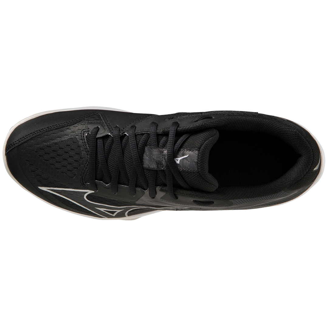 THUNDER BLADE Z UNISEX Black / White / Silver