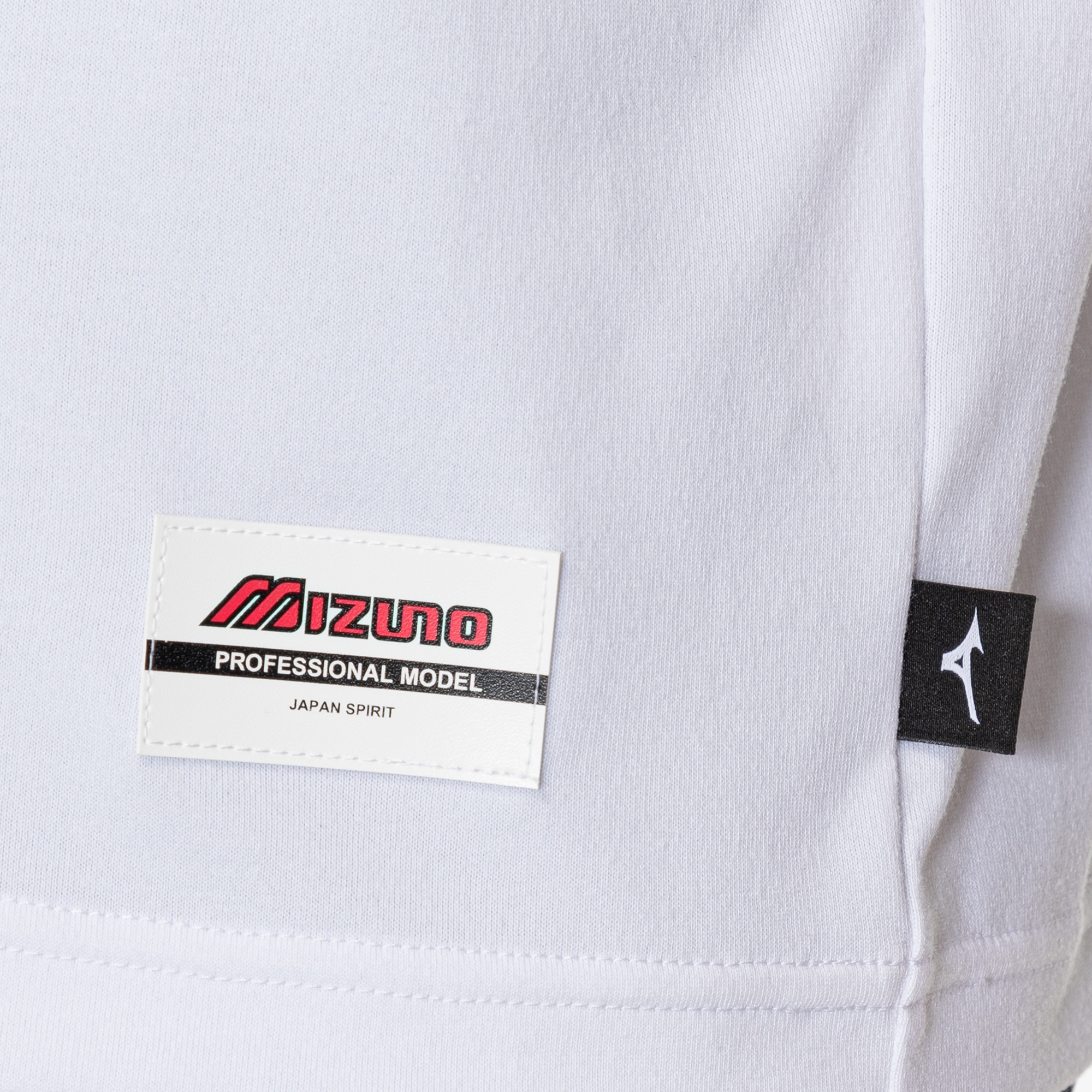 MORELIA TEE H/S UNISEX White