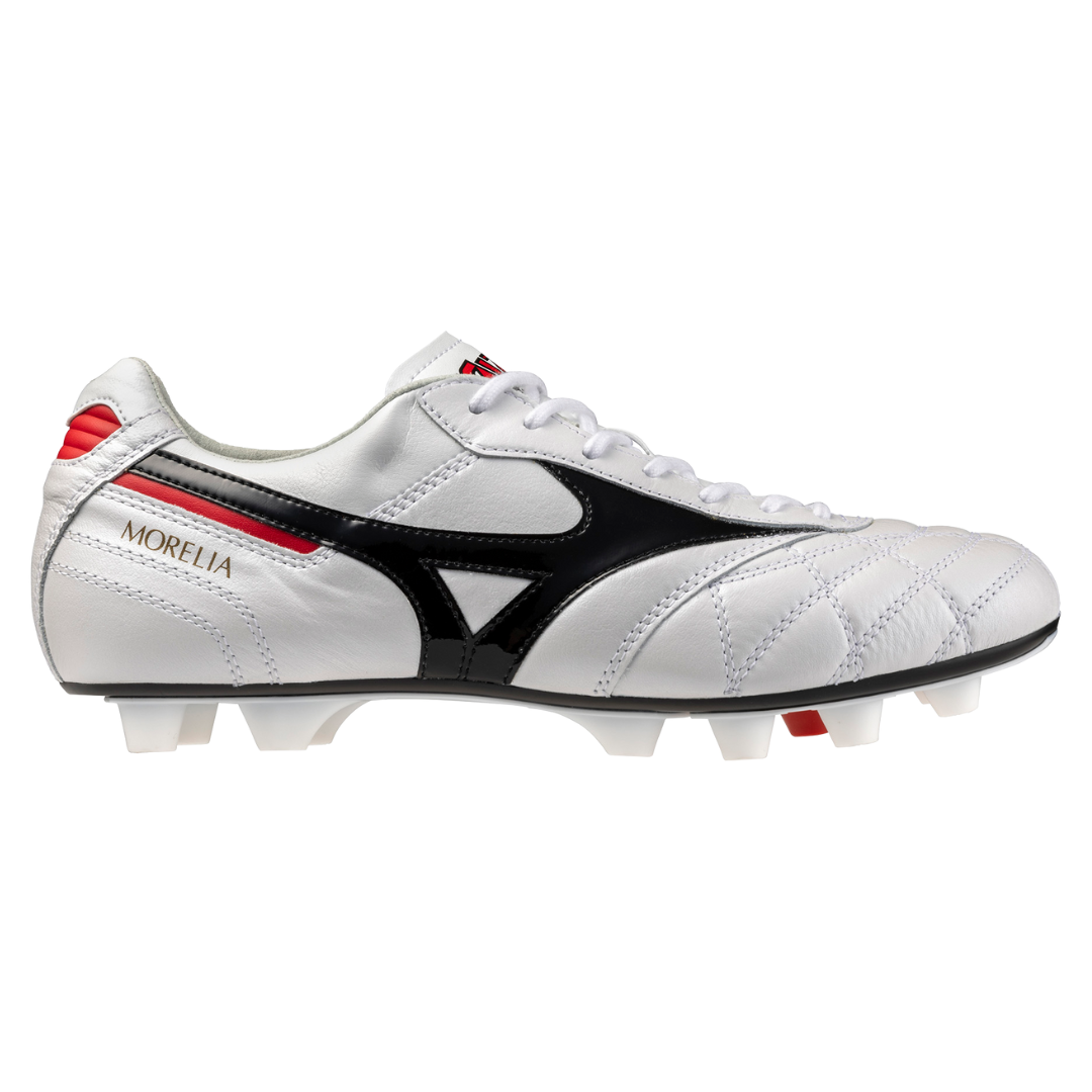 MORELIA II JAPAN (CROSS STITCH) White / Black / Chinese Red