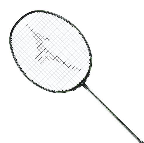 FORTIUS 30 CONTROL (UNSTRUNG) Black / Jade Green