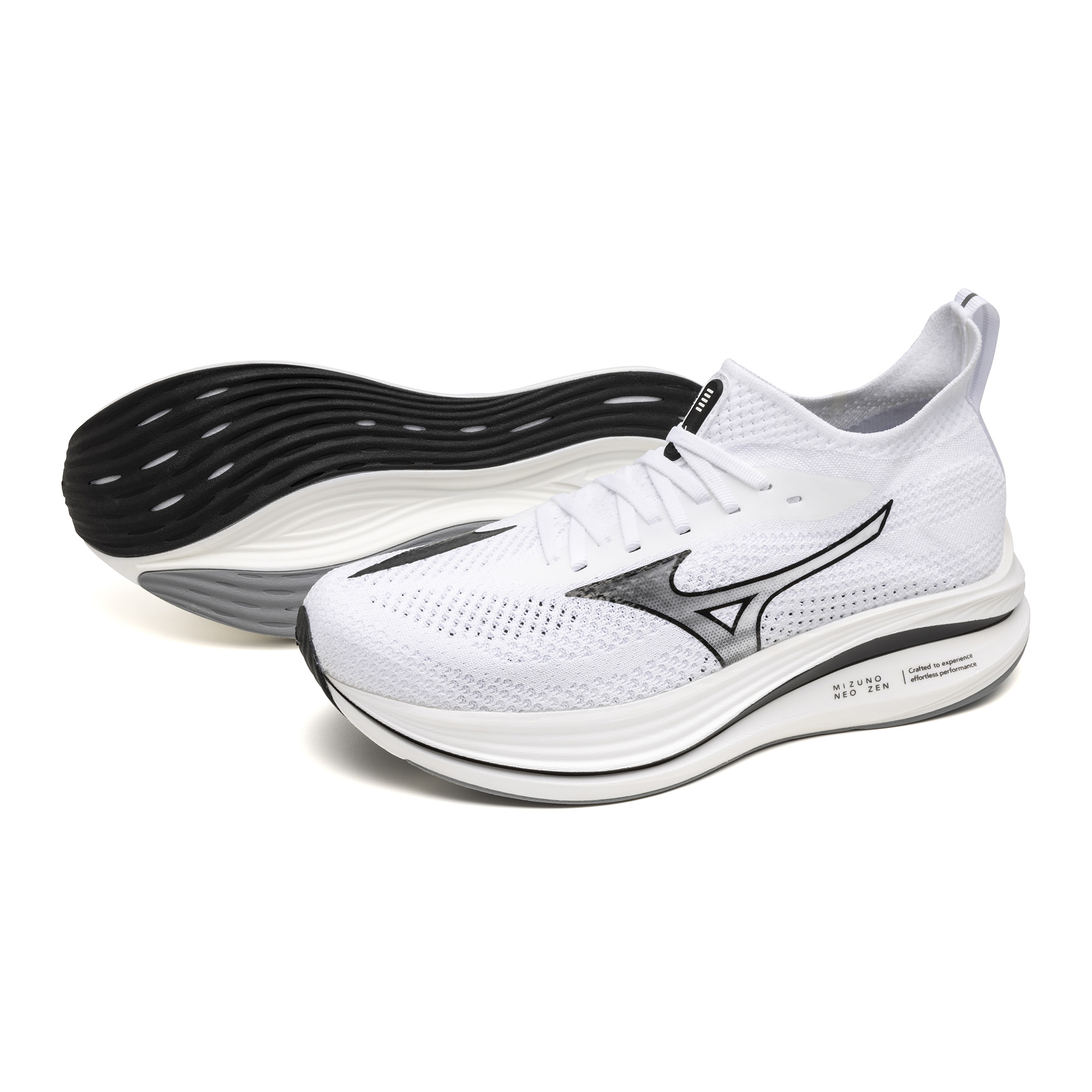 MIZUNO NEO ZEN UNISEX White / Black