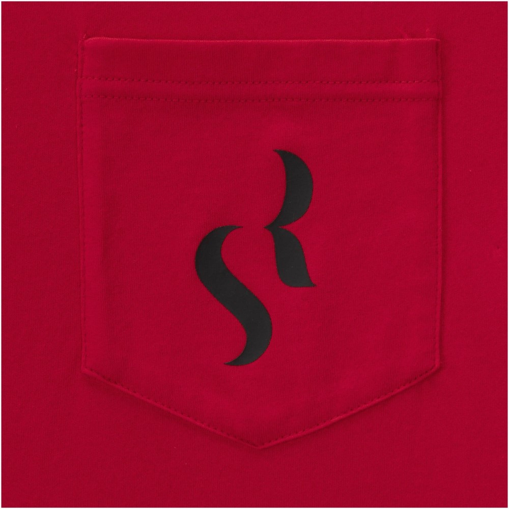 SR4 CASUAL TEE UNISEX Red