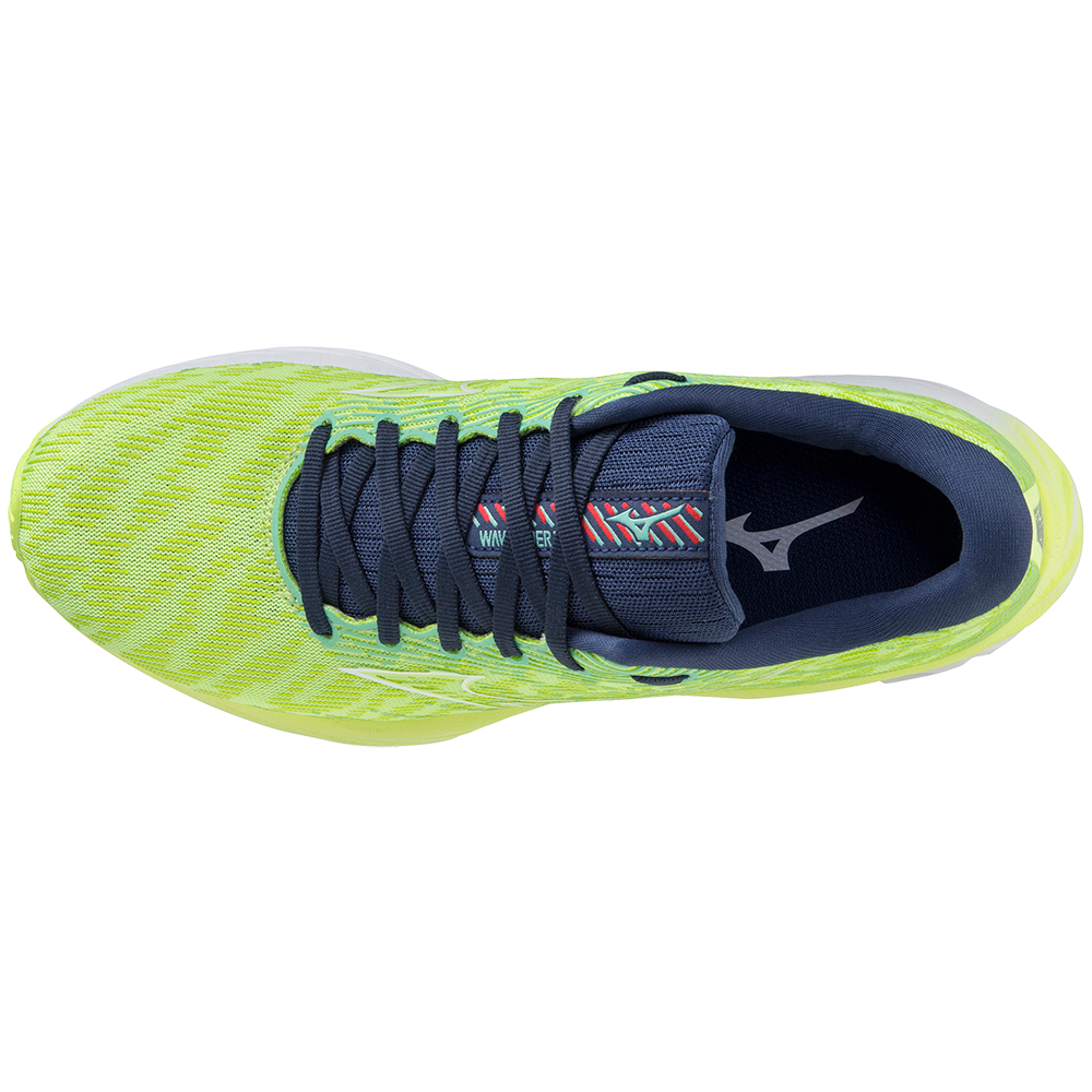 WAVE RIDER 26 WOMEN Neo Lime / White / Ocean Wave