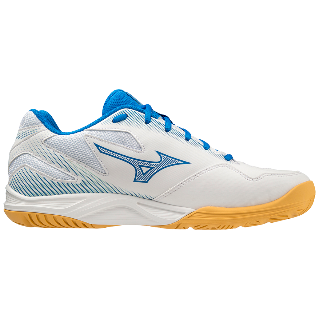 SKY BLASTER 3 UNISEX White / Peace Blue / Tanager Turquoise
