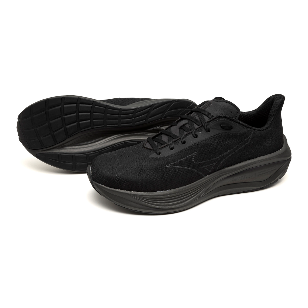 MIZUNO NEO COSMO UNISEX Black / Iron Gate / Sand