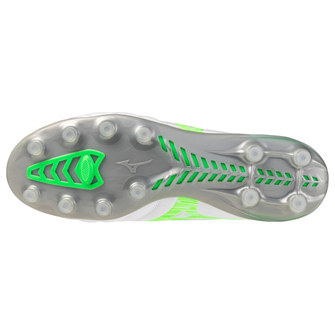 MONARCIDA NEO III PRO White / Neon Green
