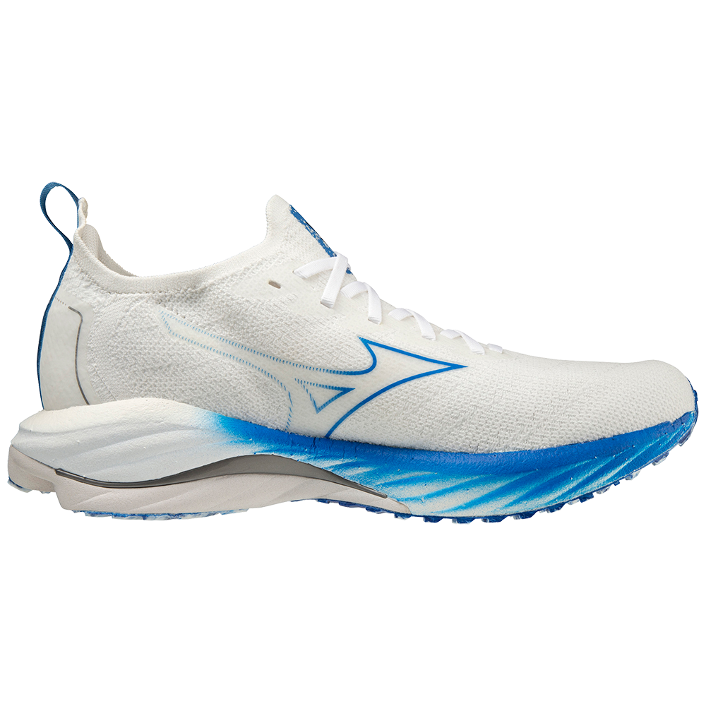 WAVE NEO WIND MEN Undyed White / Peace Blue