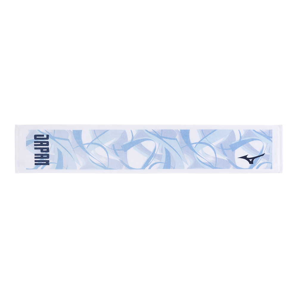JAPAN MUFFLER TOWEL Light Blue