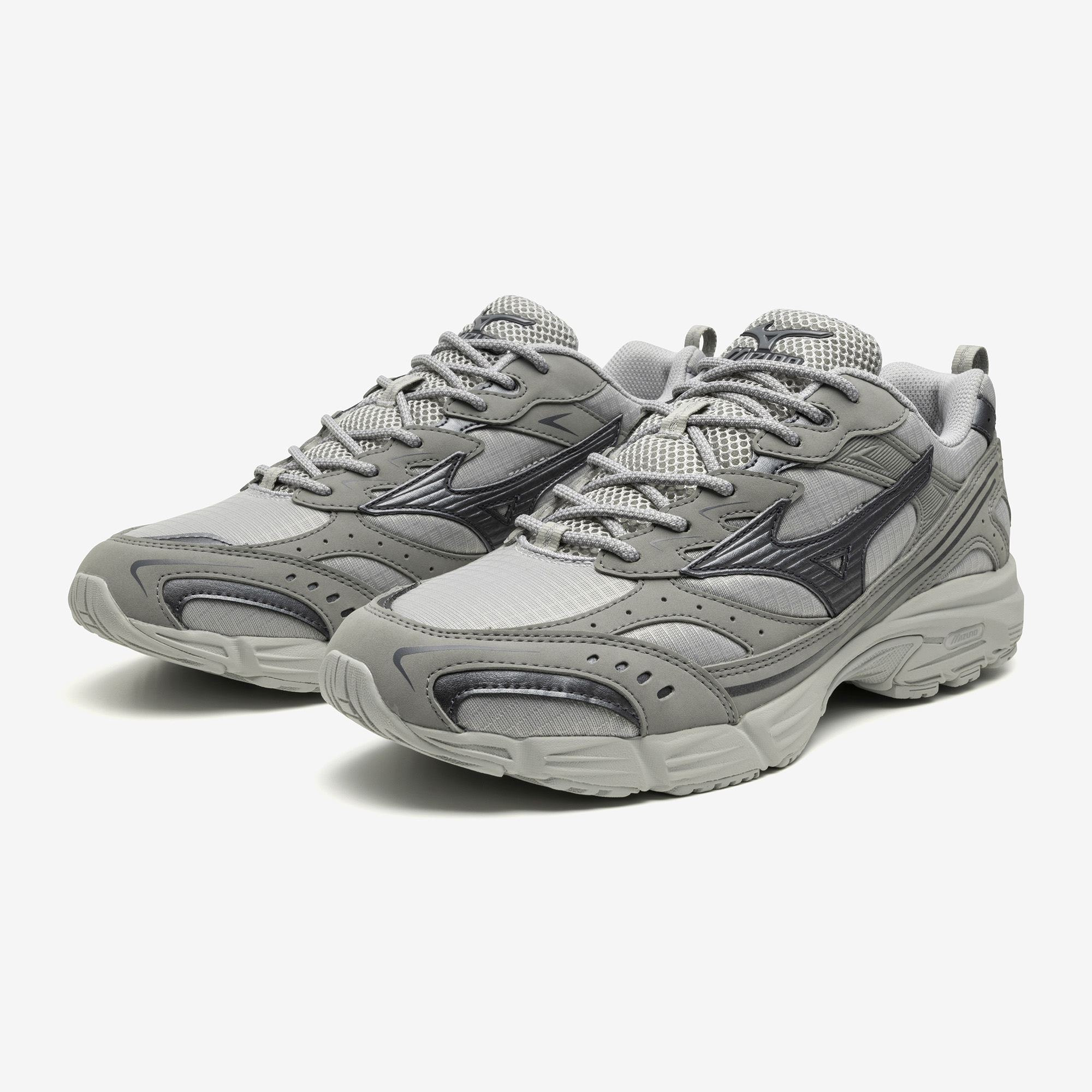 MXR TECH UNISEX Light Grey / Metallic Grey