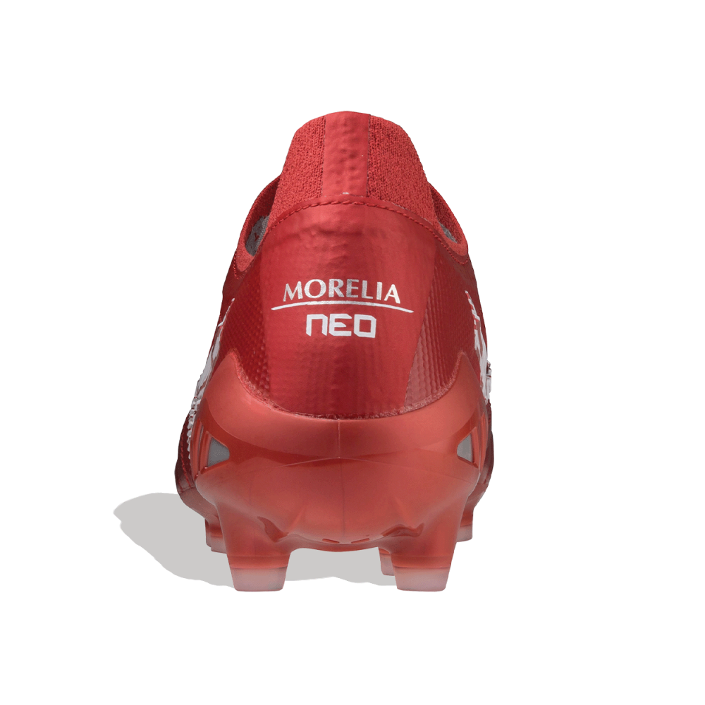 MORELIA NEO III β JAPAN High Risk Red / White / High Risk Red