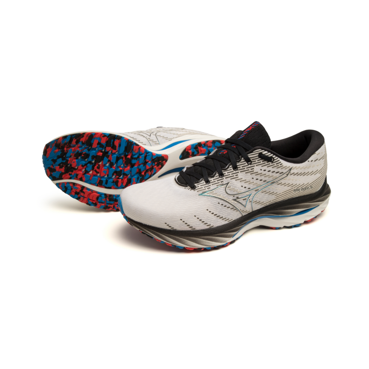 WAVE RIDER 26 MEN Off-White / Black / Multi