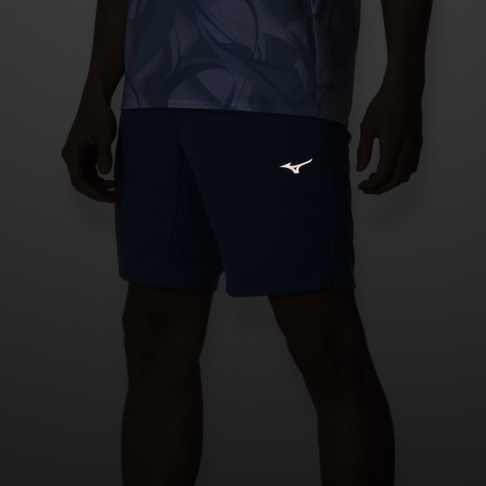 DRY AEROFLOW HALF PANTS MEN Parisian Blue