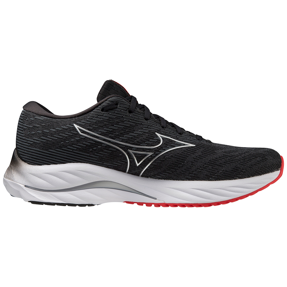Mizuno wave rider 22 hot sale vs 23