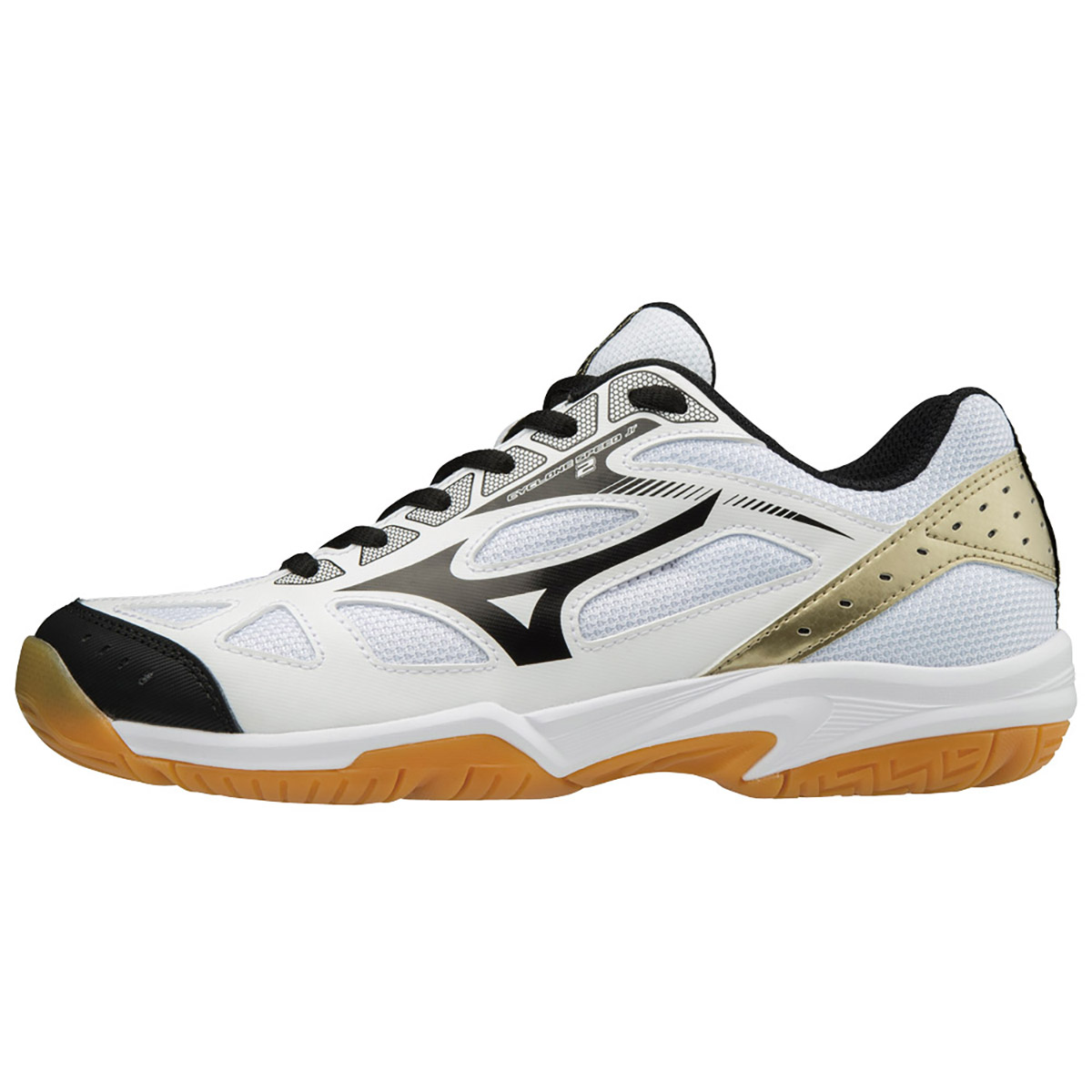 Mizuno cyclone hot sale speed junior