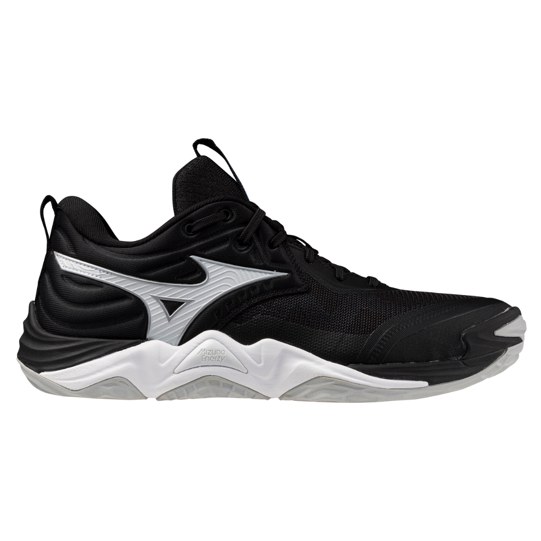 WAVE MOMENTUM ELITE UNISEX Black / Silver / All Aboard