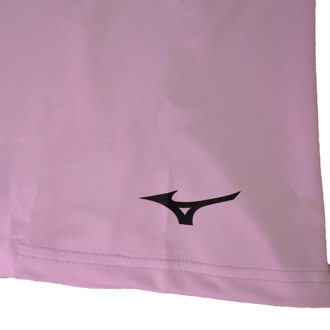GOLF COURSE PRINT POLO MEN Light Purple