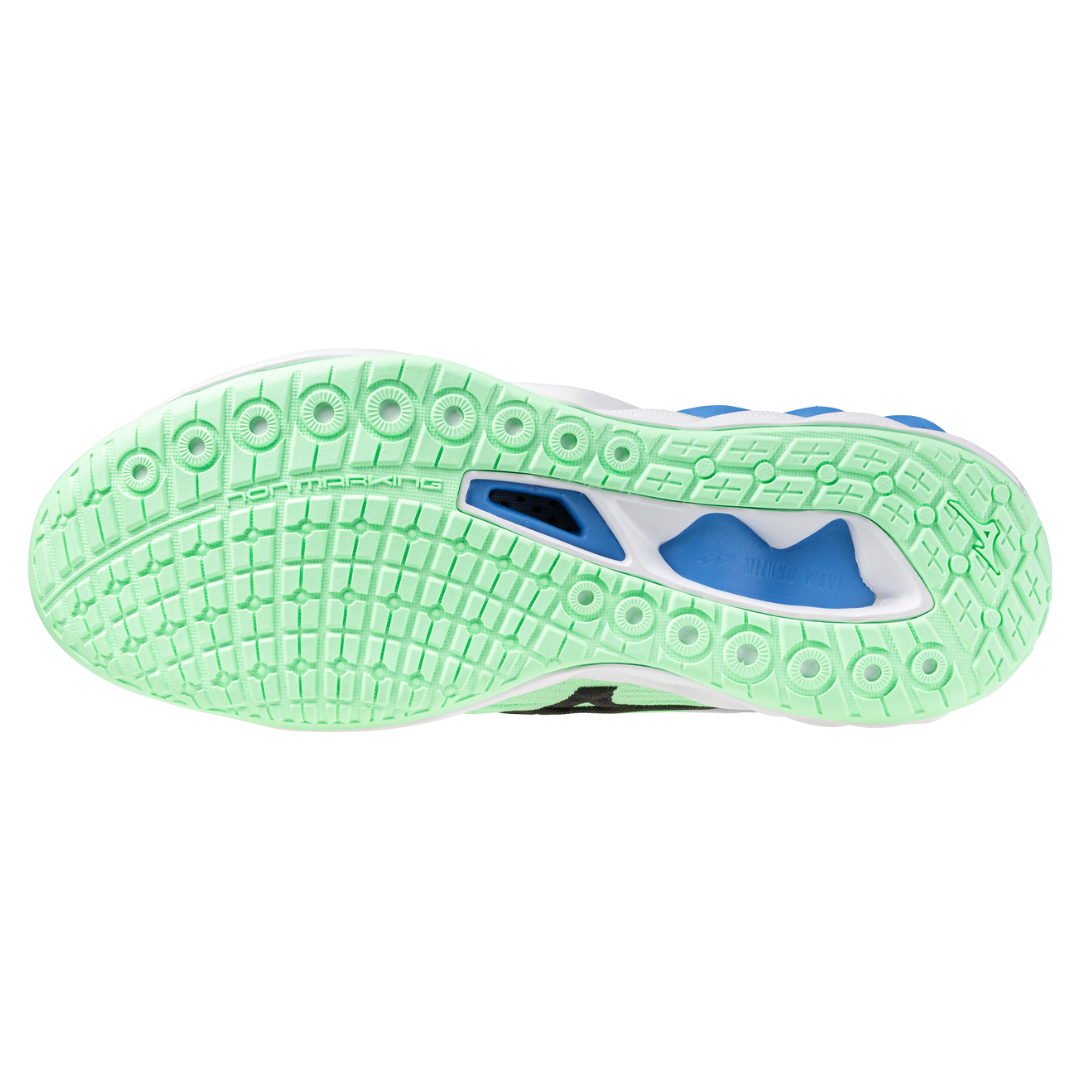 WAVE LUMINOUS 3 UNISEX Neo Mint / Black / Frontier Blue