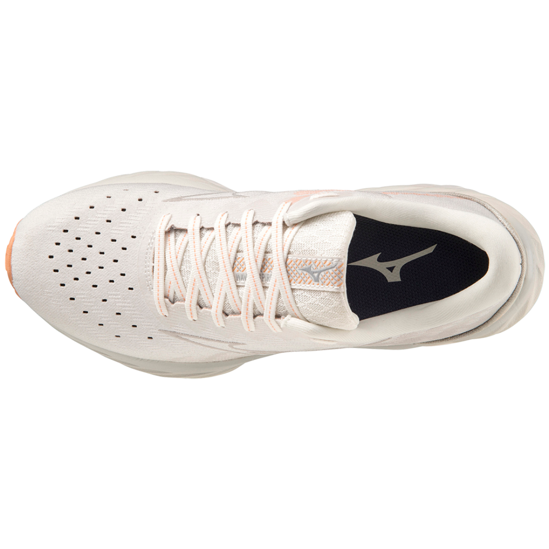 WAVE INSPIRE 19 SSW WOMEN Snow White / Ghost Gray / Coral Reef