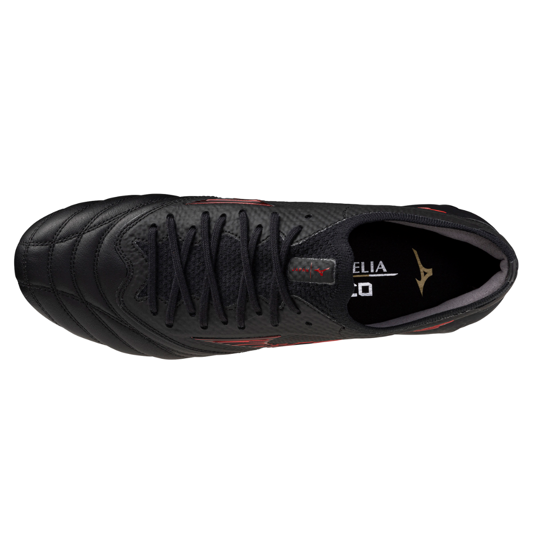 MORELIA NEO IV β JAPAN Black / Morelia 40th Red / Black