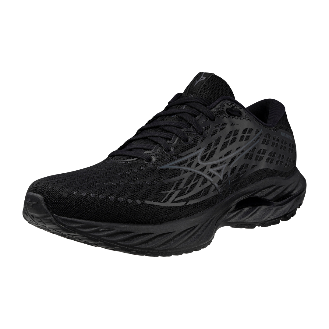 Mizuno wave rider 22 vs hotsell asics nimbus 20