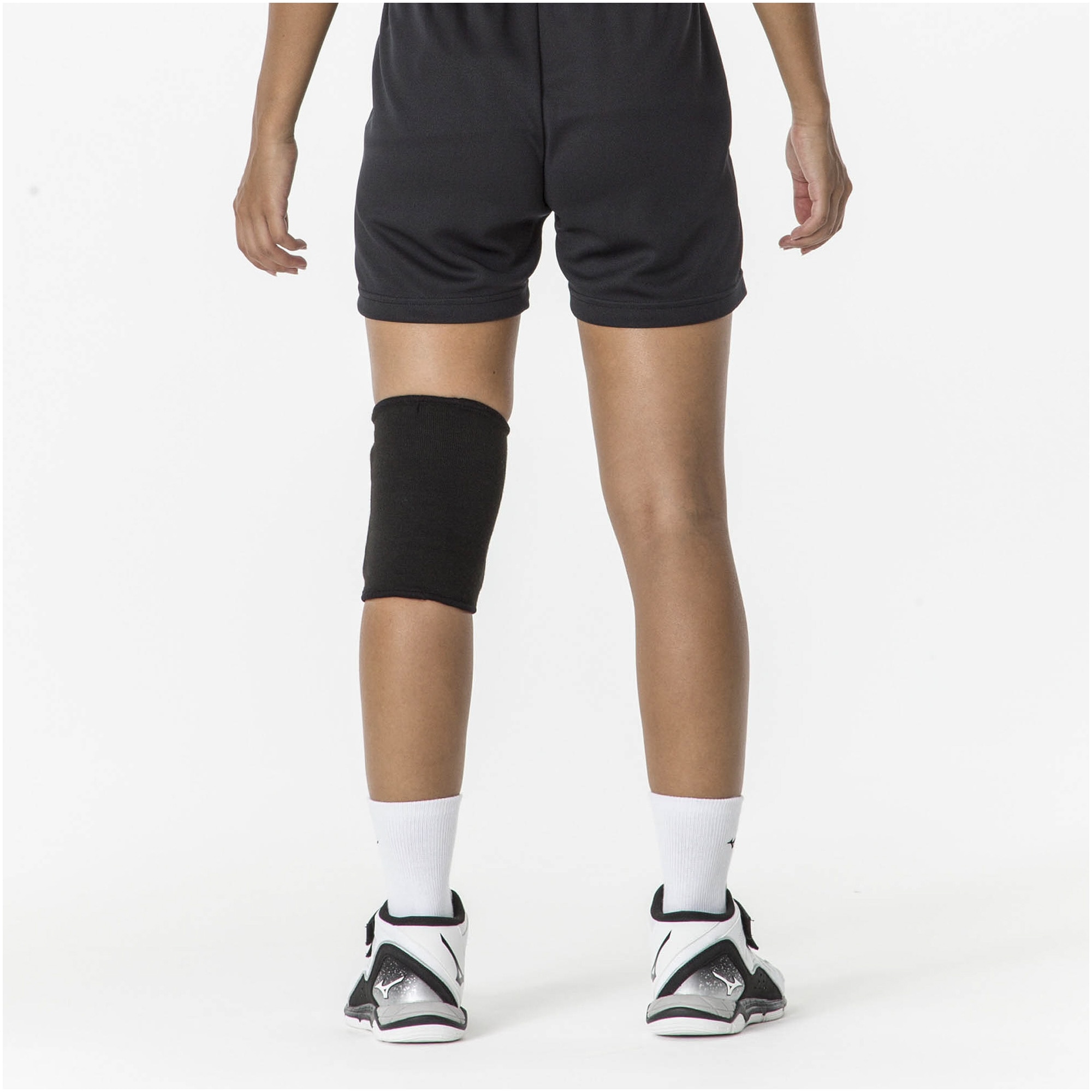 KNEEPAD WOMEN (1 PC) Black / Gold