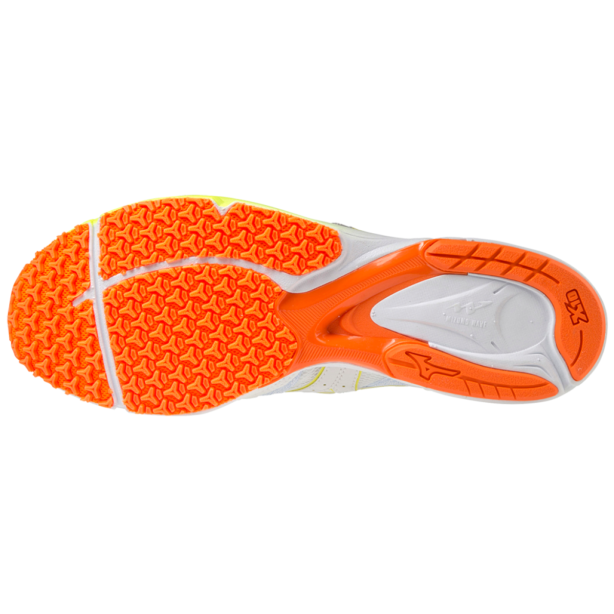 WAVE EMPEROR JAPAN 4 UNISEX White / White / Yellow
